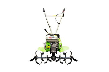 Мотокультиватор тяжелого класса REDVERG Велес-2 без колес 6662121