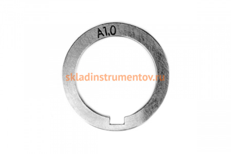 Ролик AL (0.8-1.0 мм) для инверторных сварочных полуавтоматов SPEEDWAY 200-250-300, OVERMAN 160-180-200-250-250/3 Aurora 21366