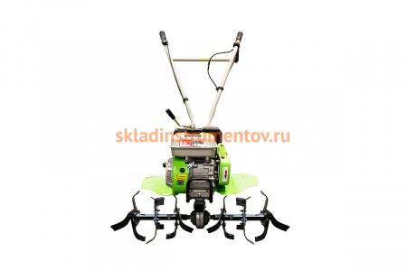 Мотокультиватор тяжелого класса REDVERG Велес-2 без колес 6662121