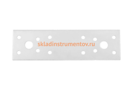 Крепежная пластина СИБРТЕХ KP 200x90 мм P 46498
