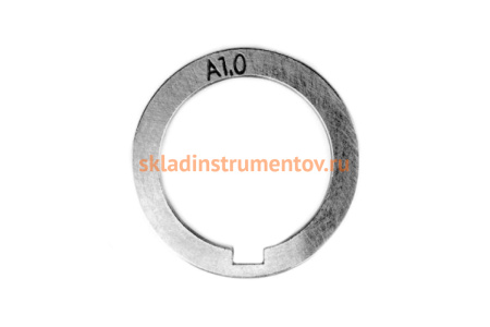 Ролик AL (0.8-1.0 мм) для инверторных сварочных полуавтоматов SPEEDWAY 200-250-300, OVERMAN 160-180-200-250-250/3 Aurora 21366