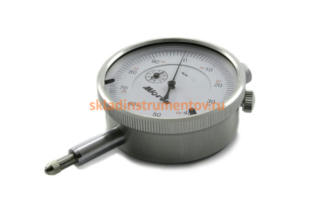 Индикатор часового типа без ушка Micron ИЧ 0-3 0.01 МИК 100998