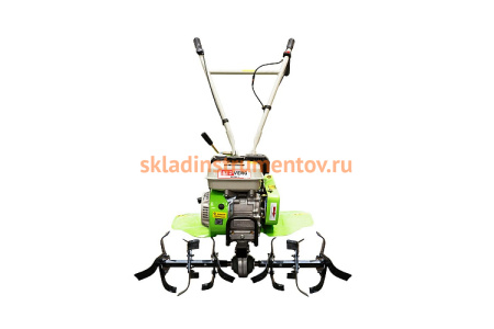Мотокультиватор тяжелого класса REDVERG Велес-2 без колес 6662121