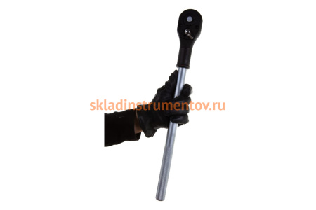 Набор шестигранных торцевых головок 3/4" 19-50мм 21шт JTC-H621M