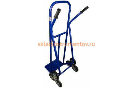 Тележка RUSKLAD КГЛ 200 грузовая, блок d160мм Тележка RUSKLAD КГЛ 200 грузовая, блок d160мм