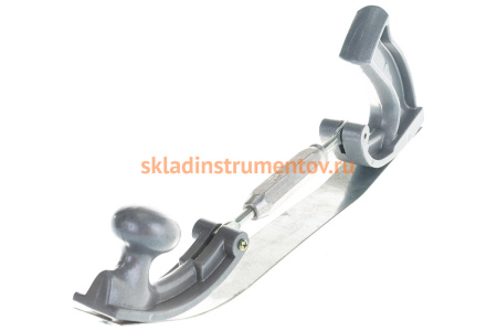 Рубанок кузовщика с регулировкой радиуса кривизны WIEDERKRAFT WDK-65403