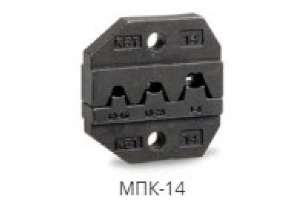 Пресс-клещи КВТ CTB-14 69972