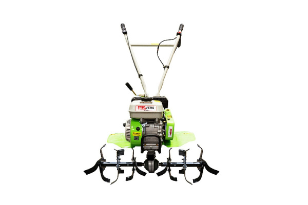 Мотокультиватор тяжелого класса REDVERG Велес-2 без колес 6662121