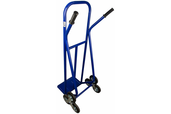 Тележка RUSKLAD КГЛ 200 грузовая, блок d160мм