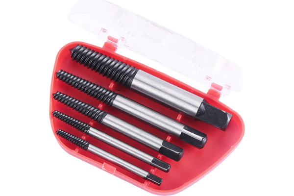 Набор экстракторов 5 предметов 3-18мм AV Steel AV-921072