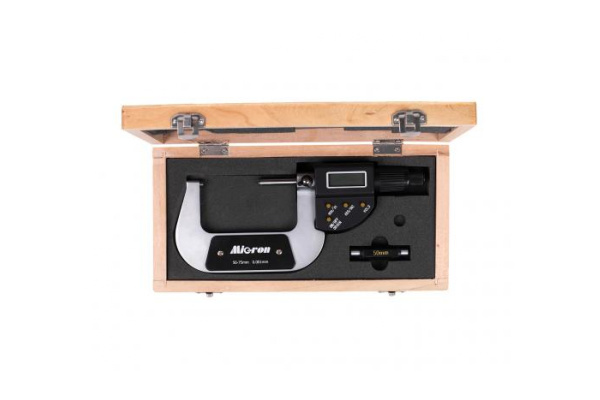 Микрометр Micron МКЦ- 75 0,001 электронный МИК 34183