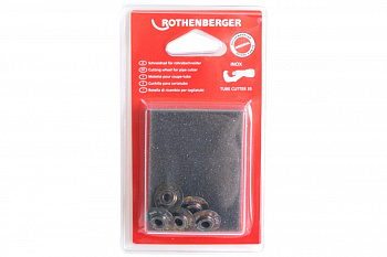 Режущие диски 5 шт. для трубореза INOX CUTTER 35 Rothenberger 70056D