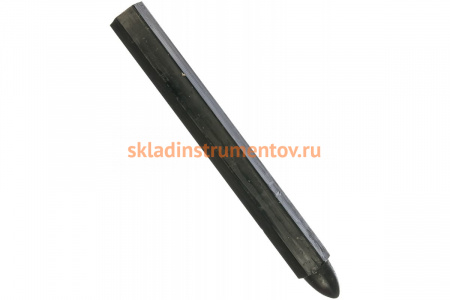 Маркировочные восковые мелки, чёрные, 120мм, 6шт КОБАЛЬТ 919-020