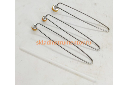 Клещи для удаления и установки уплотнений клапанов с держателями AE&T набор TA-A1117