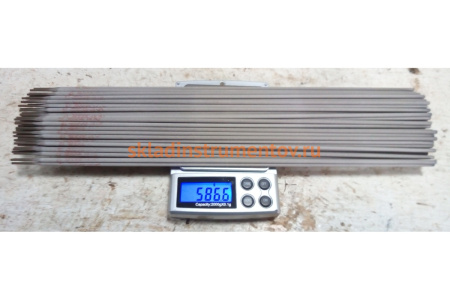 Электрод ОК 61.30 (2.5 мм; 0.7 кг) ESAB СВ000007838