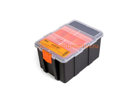 Кейс-органайзер КВТ К-05 81442