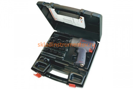 Пневматический ударный гайковёрт Ingersoll Rand 1/2" 2235QTiMAX+10SK