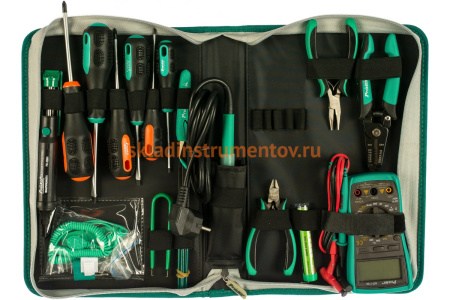 Набор инструмента ProsKit PK-2623B 00325125