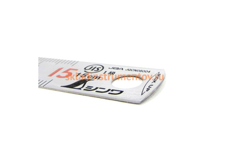 Матовая линейка Shinwa PickUp, 60 см М00010163