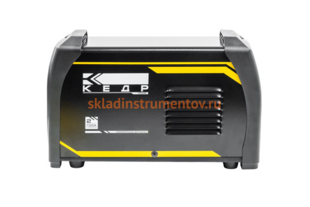 Установка аргонодуговой сварки DC 220 В, 200 А КЕДР TIG-200 PN 8006217