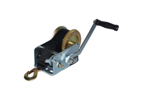 Ручная лебедка TOR ЛН-2500W LHW 1 т, 10 м 1001893