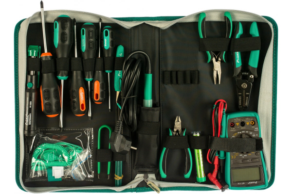 Набор инструмента ProsKit PK-2623B 00325125