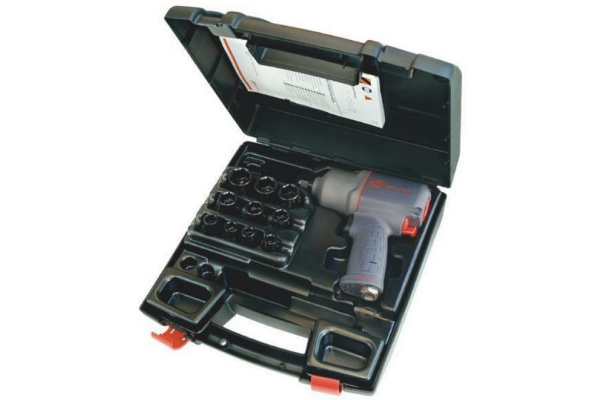 Пневматический ударный гайковёрт Ingersoll Rand 1/2" 2235QTiMAX+10SK