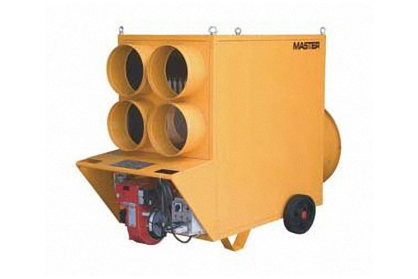 Дизельная тепловая пушка Master BV 470 E