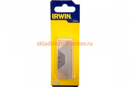 Лезвие трапециевидное (10 шт; углеродистая сталь) Irwin 10504246