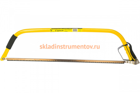 Лучковая пила 910 мм 1/6/24 Барсук Энкор 9834