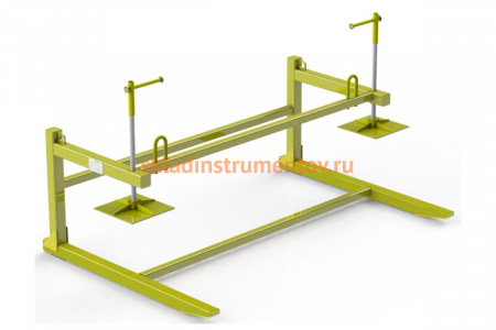 Захват для кровельных сэндвич-панелей РОМЕК ZSPB 0.35 2000000129747