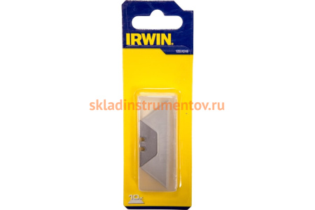 Лезвие трапециевидное (10 шт; углеродистая сталь) Irwin 10504246