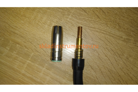 Сопло газораспределительное MIG 12 мм для MIG 15 Aurora 12052