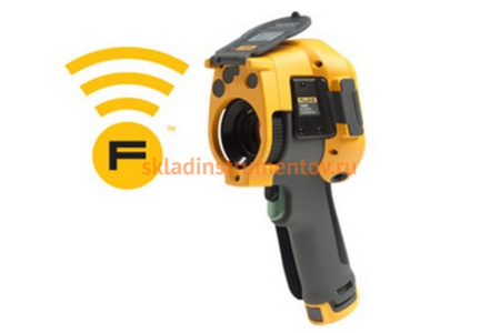 Тепловизор Fluke Ti200
