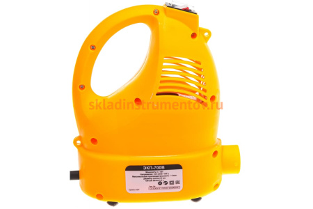 Электрический краскопульт Вихрь ЭКП-700В 72/17/1