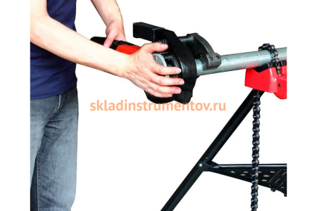 Электрический резьбонарезной клупп Rotorica Twistor E1.1/4 RT.1321400