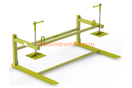 Захват для кровельных сэндвич-панелей РОМЕК ZSPB 0.35 2000000129747 Захват для кровельных сэндвич-панелей РОМЕК ZSPB 0.35 2000000129747