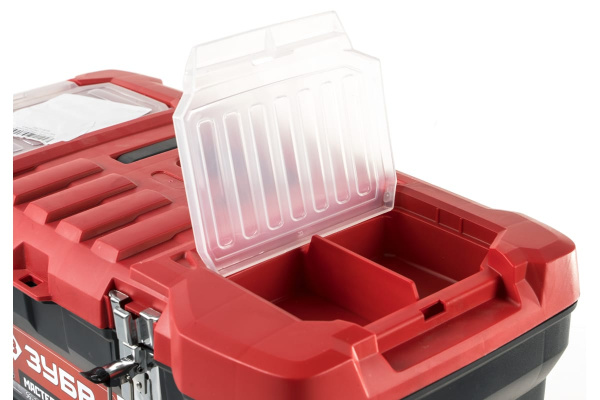 Ящик для инструмента, пластиковый ЗУБР МАСТЕР-22 38180-22_z02