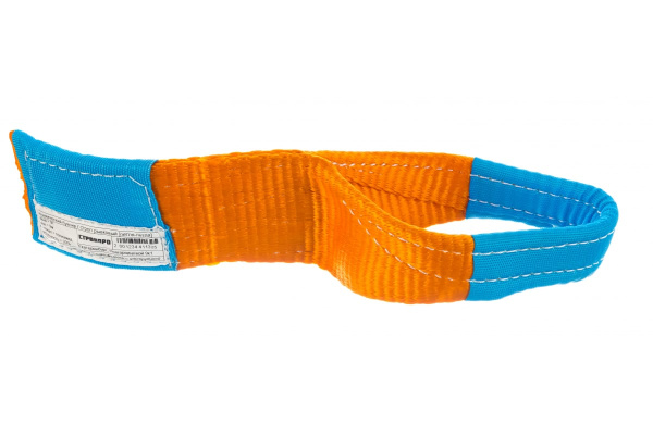 Динамический буксир (разрывная нагрузка 9т, 9м, 70мм) СТРОП-ПРО SP04804