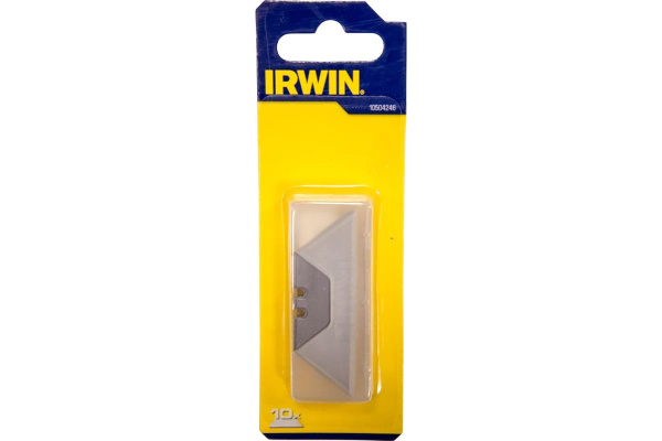 Лезвие трапециевидное (10 шт; углеродистая сталь) Irwin 10504246