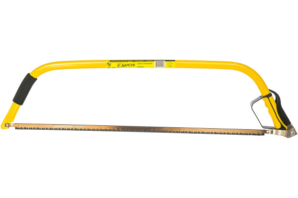 Лучковая пила 910 мм 1/6/24 Барсук Энкор 9834