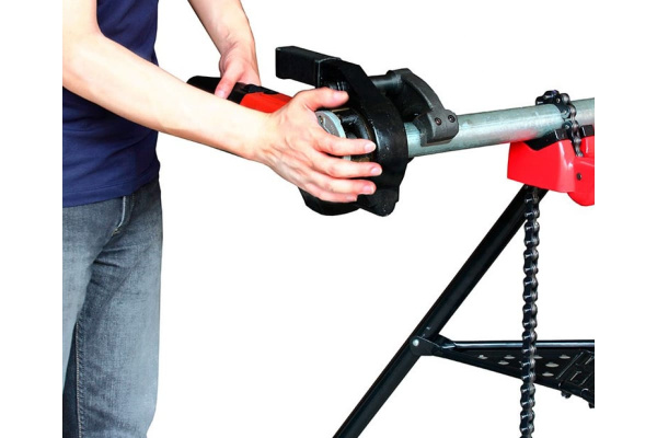 Электрический резьбонарезной клупп Rotorica Twistor E1.1/4 RT.1321400