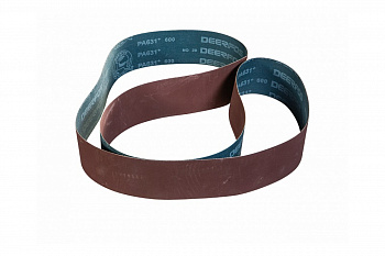 Лента шлифовальная на ткани (100х1220 мм; 600G) для JBSM-100 JET SM100.1220.600G