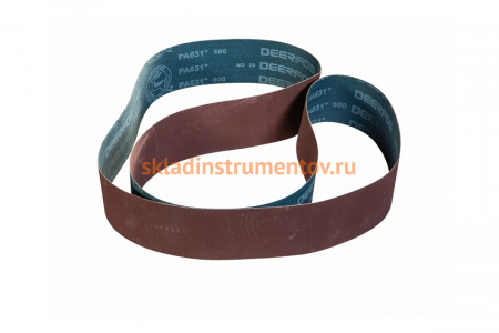 Лента шлифовальная на ткани (100х1220 мм; 600G) для JBSM-100 JET SM100.1220.600G