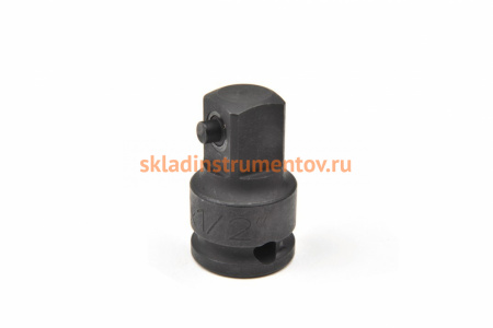 Переходник ударный (3/8"х1/2"; 36 мм) Kamasa Tools K 8730