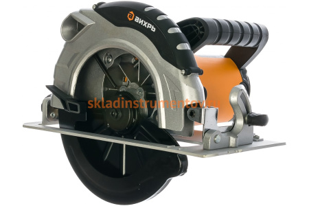 Пила циркулярная ВИХРЬ ДП-235/2200 72/11/2