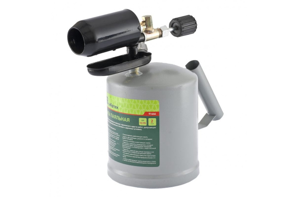 Паяльная лампа СИБРТЕХ 2 л 91444 Паяльная лампа СИБРТЕХ 2 л 91444