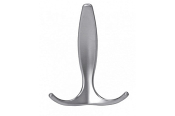 Мебельный крючок JET 543 мат.хром CH543Z.000CM99