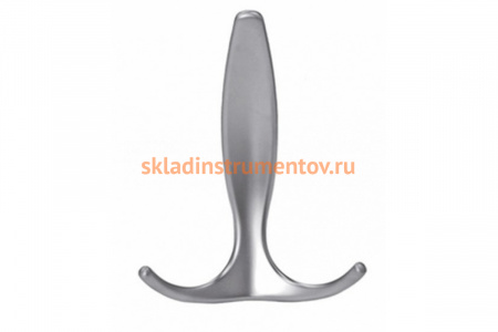 Мебельный крючок JET 543 мат.хром CH543Z.000CM99