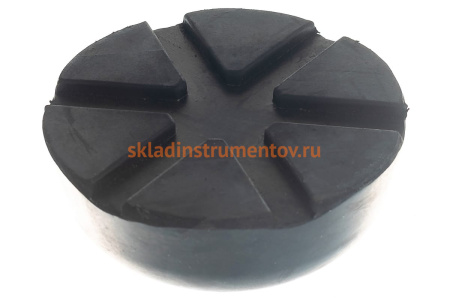 Опора на домкрат подкатной 89x60x35 мм WIEDERKRAFT 818851032 Опора на домкрат подкатной 89x60x35 мм WIEDERKRAFT 818851032